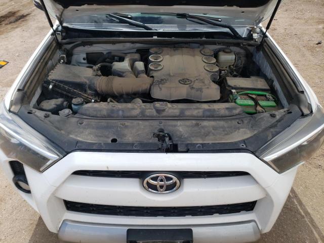 Photo 11 VIN: JTEBU5JR1J5535975 - TOYOTA 4RUNNER SR 