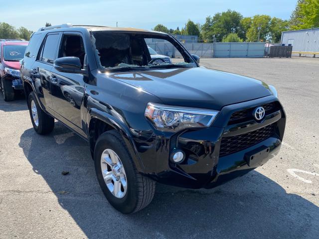 Photo 0 VIN: JTEBU5JR1J5539055 - TOYOTA 4RUNNER SR 