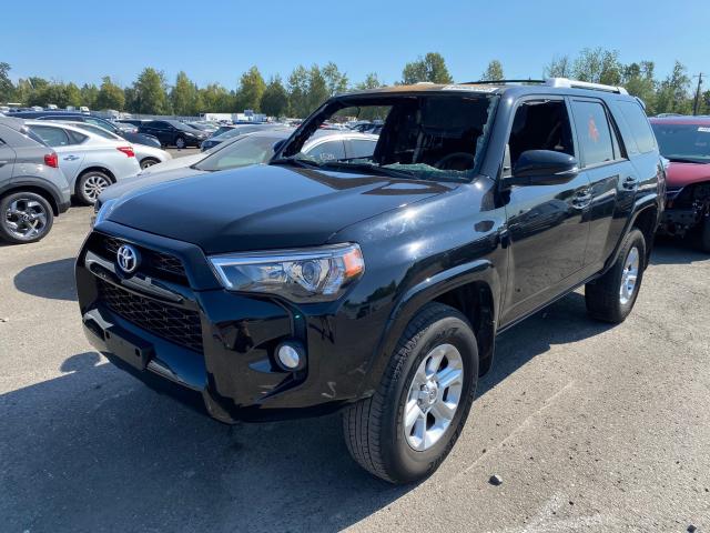 Photo 1 VIN: JTEBU5JR1J5539055 - TOYOTA 4RUNNER SR 