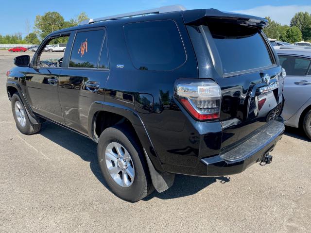 Photo 2 VIN: JTEBU5JR1J5539055 - TOYOTA 4RUNNER SR 