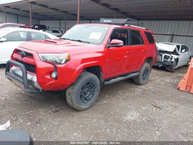 Photo 1 VIN: JTEBU5JR1J5541730 - TOYOTA 4RUNNER 