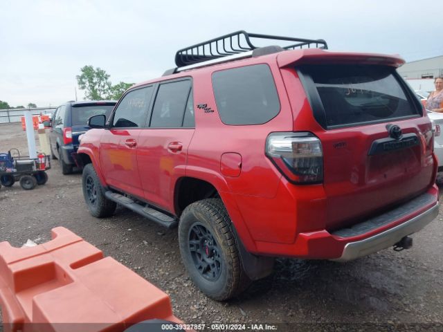 Photo 2 VIN: JTEBU5JR1J5541730 - TOYOTA 4RUNNER 