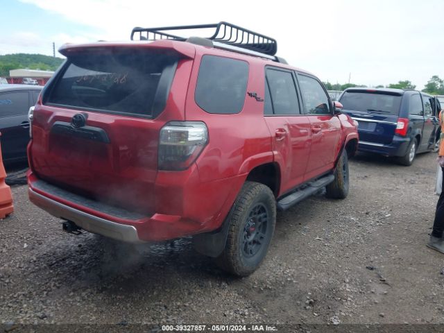 Photo 3 VIN: JTEBU5JR1J5541730 - TOYOTA 4RUNNER 