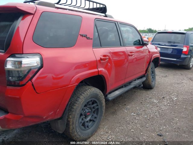 Photo 5 VIN: JTEBU5JR1J5541730 - TOYOTA 4RUNNER 