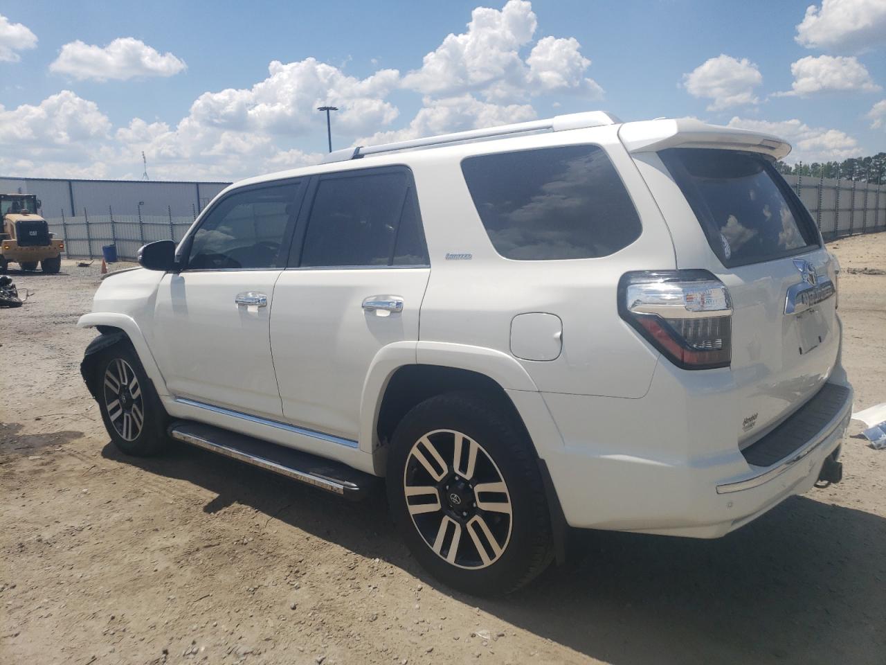 Photo 1 VIN: JTEBU5JR1J5543087 - TOYOTA 4RUNNER 