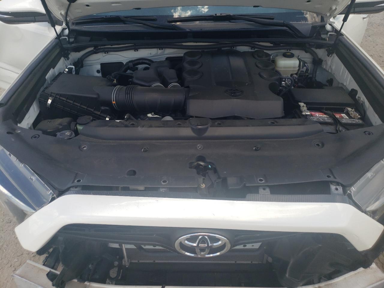 Photo 11 VIN: JTEBU5JR1J5543087 - TOYOTA 4RUNNER 