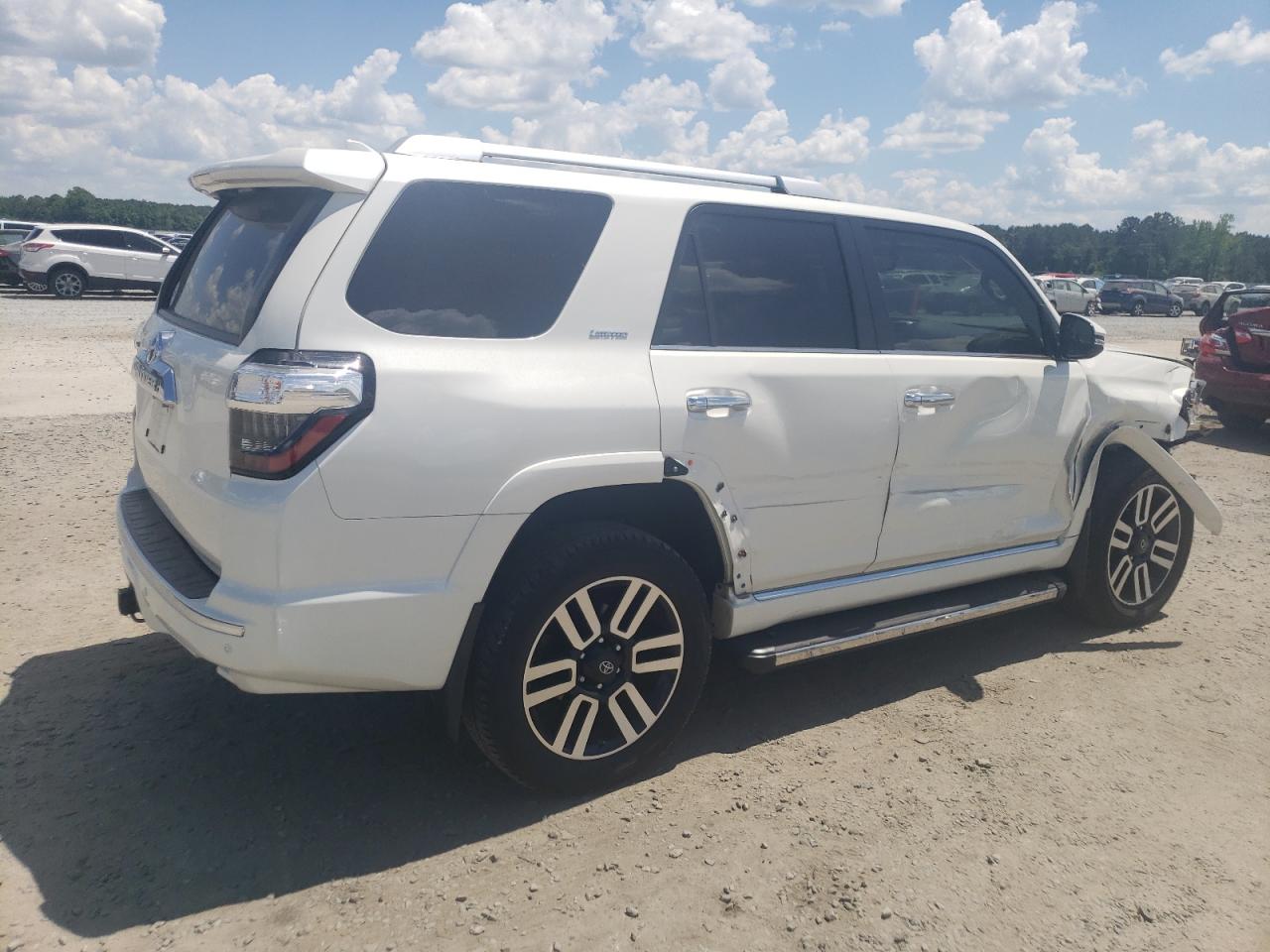 Photo 2 VIN: JTEBU5JR1J5543087 - TOYOTA 4RUNNER 