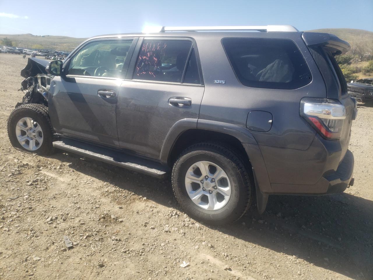 Photo 1 VIN: JTEBU5JR1J5546913 - TOYOTA 4RUNNER 