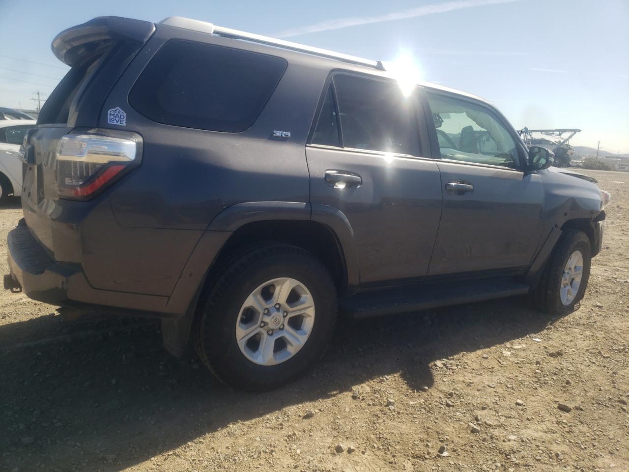 Photo 2 VIN: JTEBU5JR1J5546913 - TOYOTA 4RUNNER 