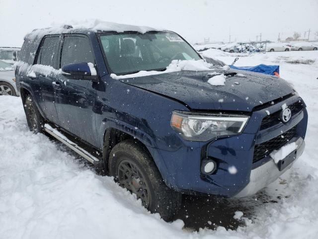 Photo 3 VIN: JTEBU5JR1J5557846 - TOYOTA 4RUNNER SR 