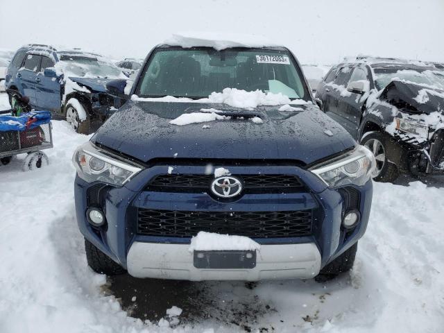 Photo 4 VIN: JTEBU5JR1J5557846 - TOYOTA 4RUNNER SR 