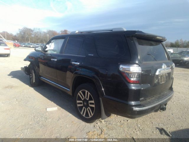 Photo 2 VIN: JTEBU5JR1J5558673 - TOYOTA 4RUNNER 