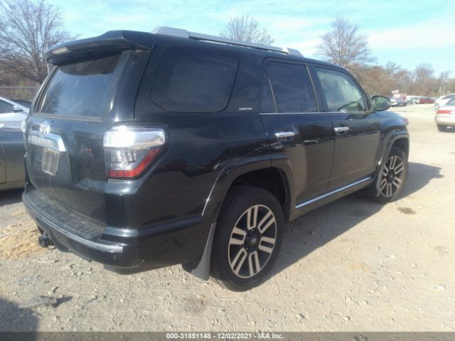 Photo 3 VIN: JTEBU5JR1J5558673 - TOYOTA 4RUNNER 