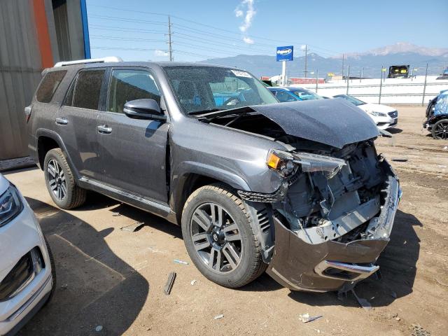 Photo 3 VIN: JTEBU5JR1J5564568 - TOYOTA 4RUNNER 