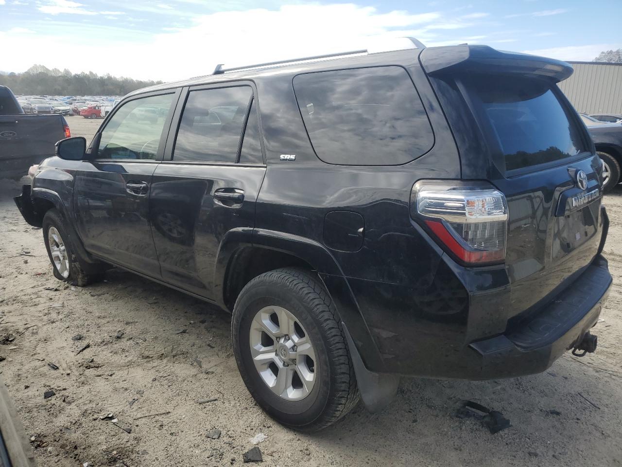 Photo 1 VIN: JTEBU5JR1J5565123 - TOYOTA 4RUNNER 