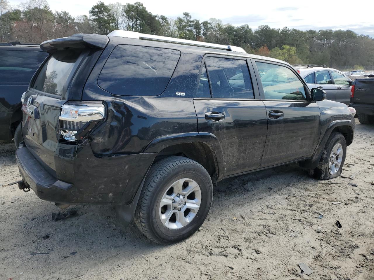 Photo 2 VIN: JTEBU5JR1J5565123 - TOYOTA 4RUNNER 