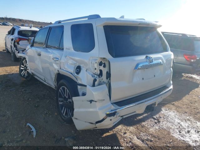 Photo 2 VIN: JTEBU5JR1J5569592 - TOYOTA 4RUNNER 