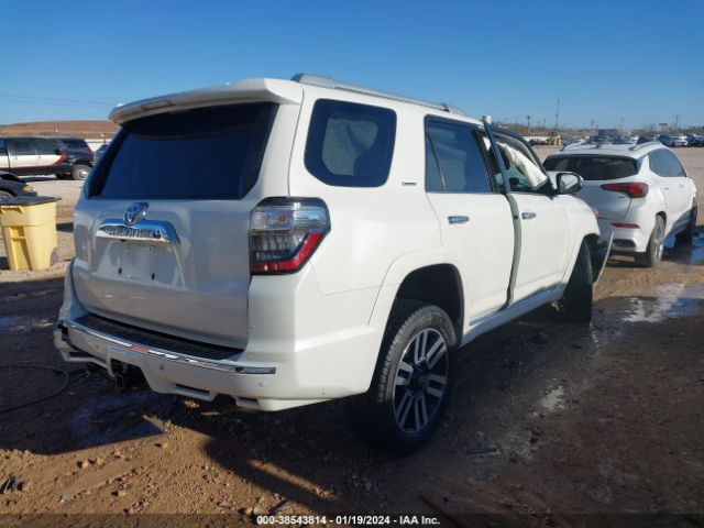 Photo 3 VIN: JTEBU5JR1J5569592 - TOYOTA 4RUNNER 