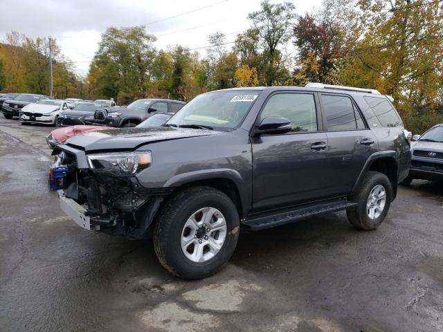 Photo 1 VIN: JTEBU5JR1J5574047 - TOYOTA 4 RUNNER 