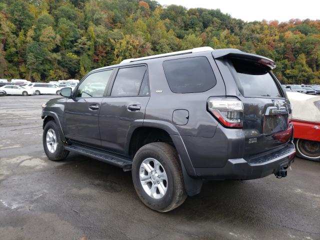 Photo 2 VIN: JTEBU5JR1J5574047 - TOYOTA 4 RUNNER 