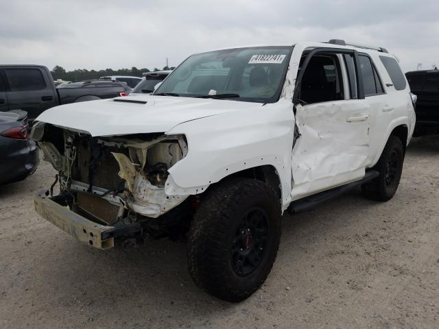 Photo 1 VIN: JTEBU5JR1J5581273 - TOYOTA 4RUNNER 