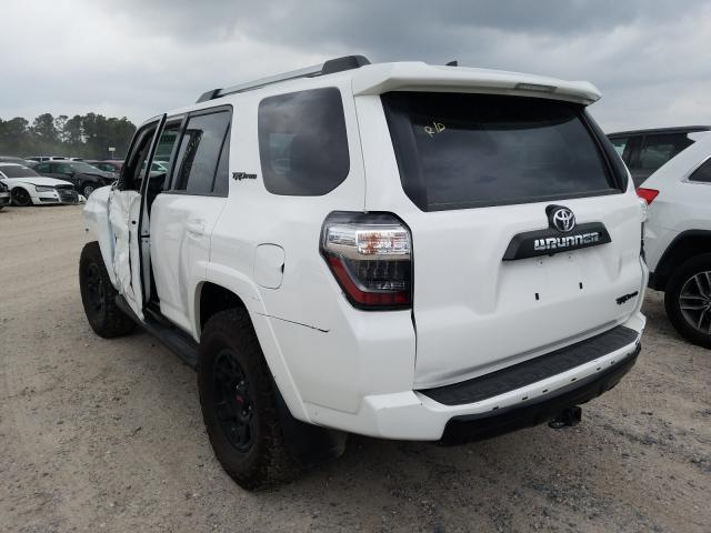 Photo 2 VIN: JTEBU5JR1J5581273 - TOYOTA 4RUNNER 