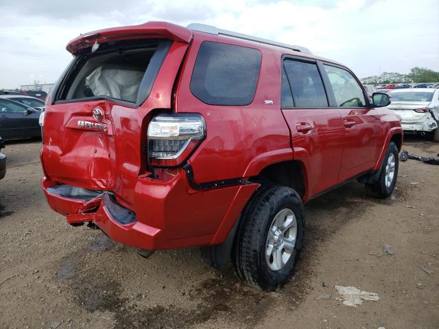 Photo 3 VIN: JTEBU5JR1J5582911 - TOYOTA 4RUNNER SR 