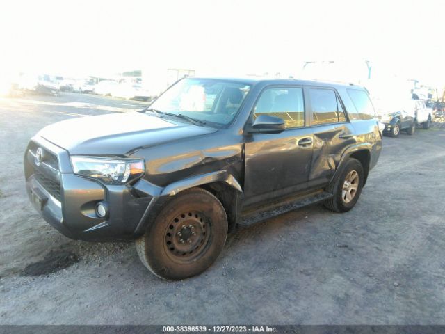 Photo 1 VIN: JTEBU5JR1J5600243 - TOYOTA 4RUNNER 