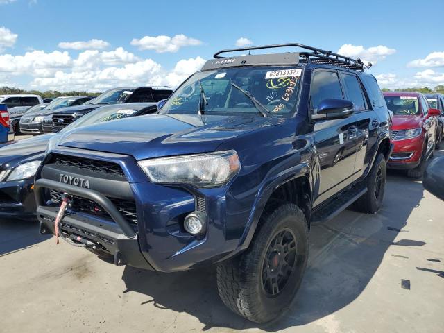 Photo 1 VIN: JTEBU5JR1J5603790 - TOYOTA 4RUNNER SR 