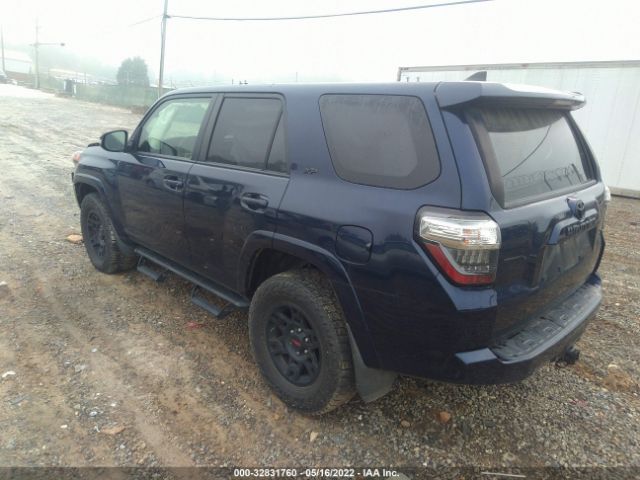 Photo 2 VIN: JTEBU5JR1J5605684 - TOYOTA 4RUNNER 