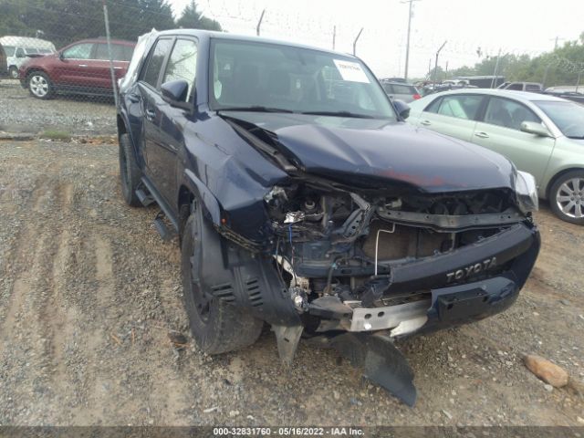 Photo 5 VIN: JTEBU5JR1J5605684 - TOYOTA 4RUNNER 