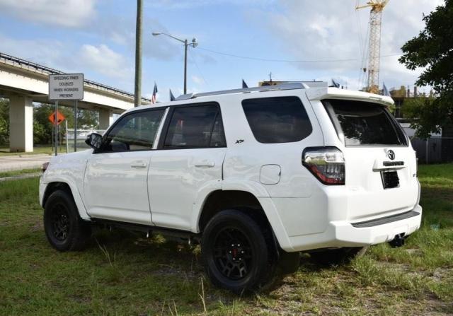 Photo 2 VIN: JTEBU5JR1J5606690 - TOYOTA 4RUNNER 