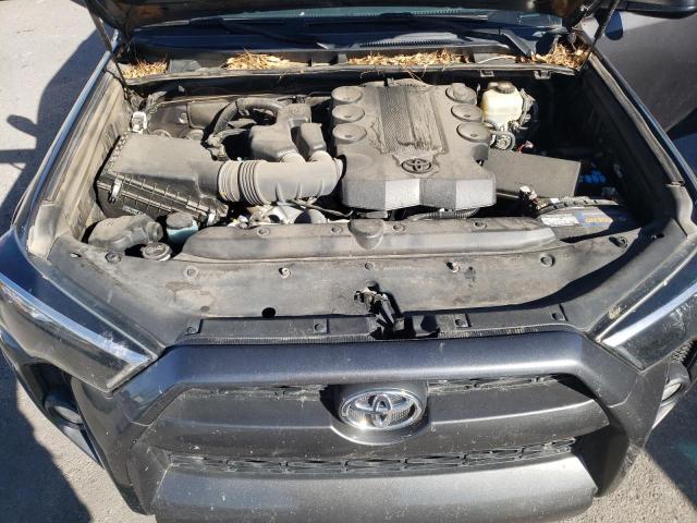 Photo 11 VIN: JTEBU5JR1J5609539 - TOYOTA 4RUNNER 