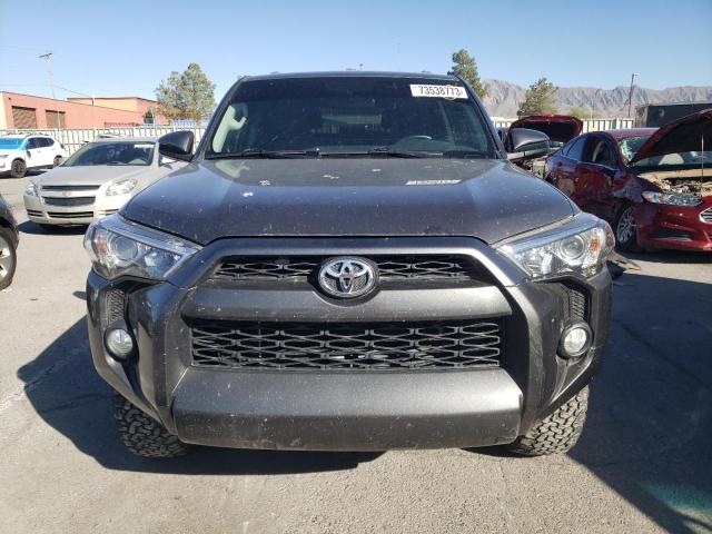 Photo 4 VIN: JTEBU5JR1J5609539 - TOYOTA 4RUNNER 