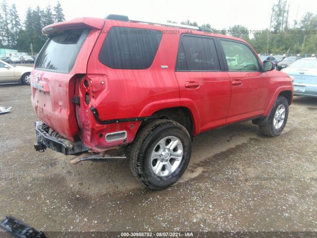 Photo 3 VIN: JTEBU5JR1K5626116 - TOYOTA 4RUNNER 