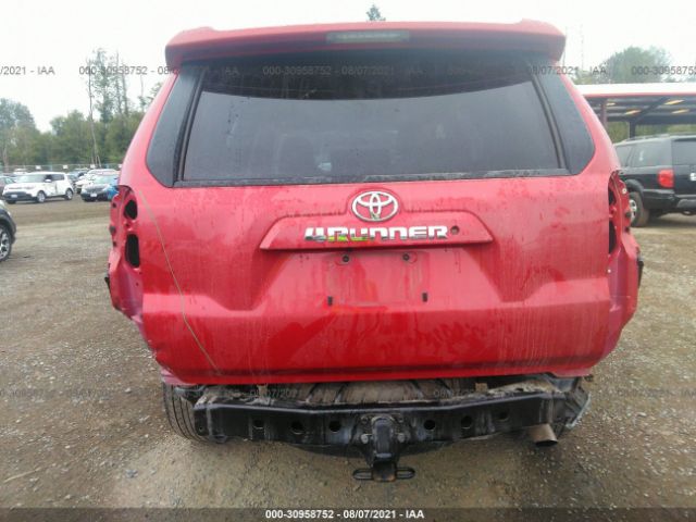 Photo 5 VIN: JTEBU5JR1K5626116 - TOYOTA 4RUNNER 