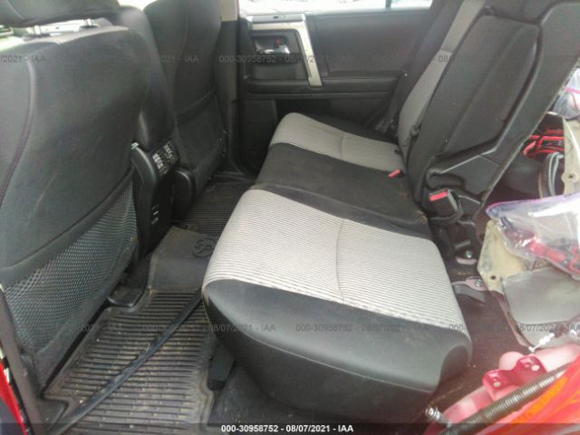 Photo 7 VIN: JTEBU5JR1K5626116 - TOYOTA 4RUNNER 