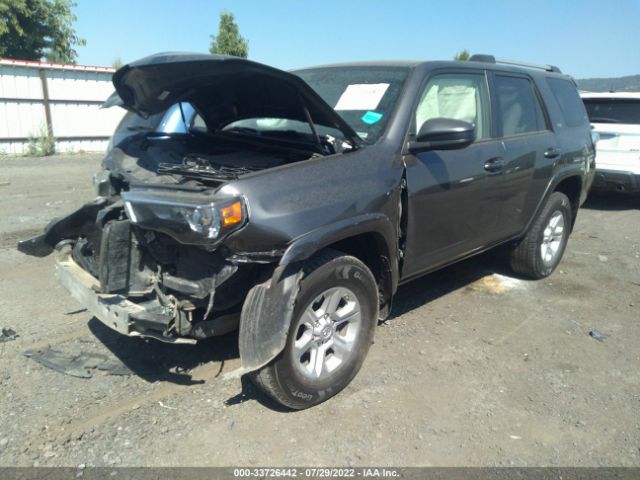 Photo 1 VIN: JTEBU5JR1K5636676 - TOYOTA 4RUNNER 