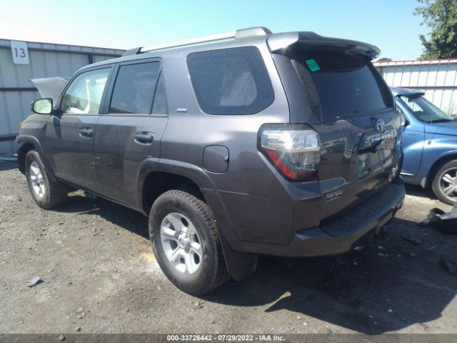 Photo 2 VIN: JTEBU5JR1K5636676 - TOYOTA 4RUNNER 