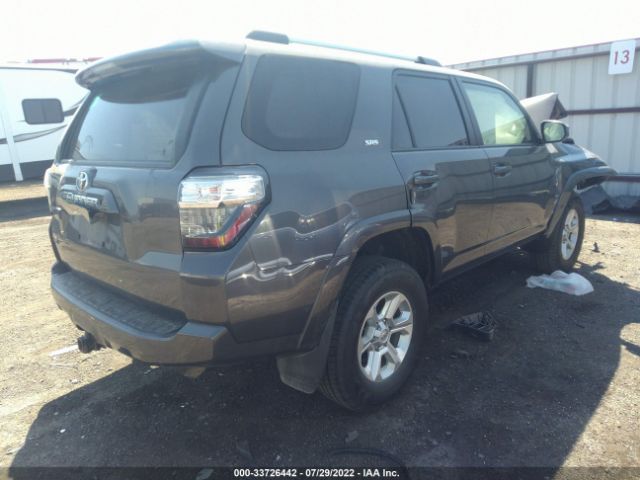 Photo 3 VIN: JTEBU5JR1K5636676 - TOYOTA 4RUNNER 