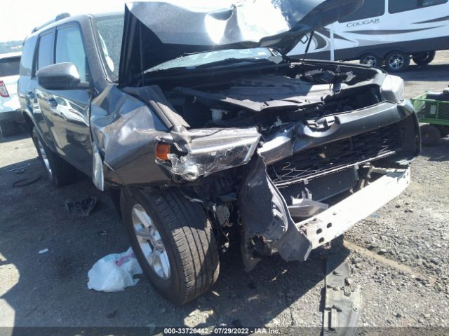 Photo 5 VIN: JTEBU5JR1K5636676 - TOYOTA 4RUNNER 