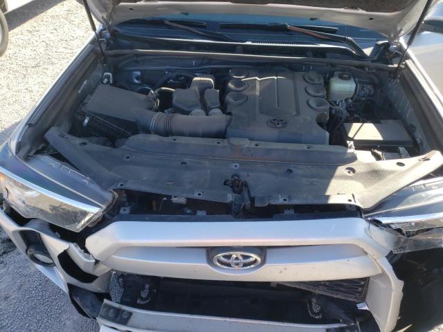 Photo 11 VIN: JTEBU5JR1K5640713 - TOYOTA 4RUNNER SR 