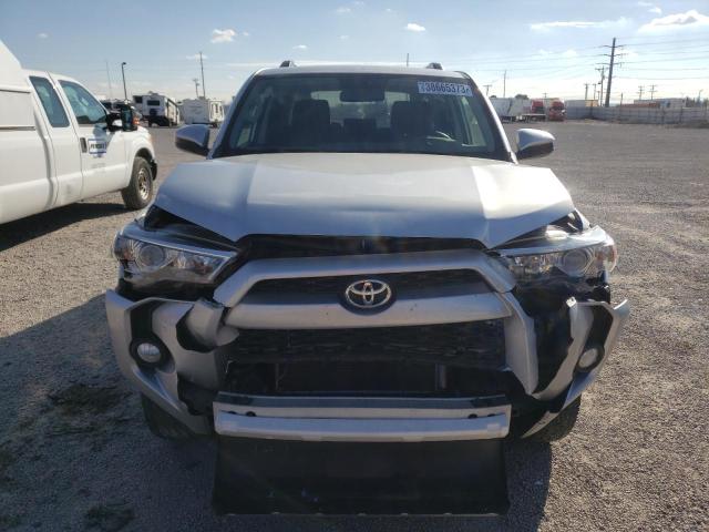 Photo 4 VIN: JTEBU5JR1K5640713 - TOYOTA 4RUNNER SR 