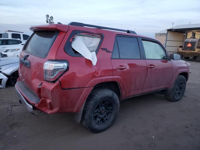 Photo 2 VIN: JTEBU5JR1K5652134 - TOYOTA 4RUNNER 