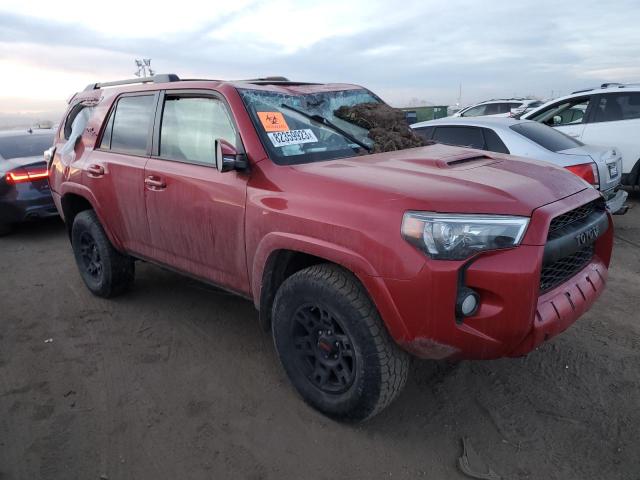 Photo 3 VIN: JTEBU5JR1K5652134 - TOYOTA 4RUNNER 