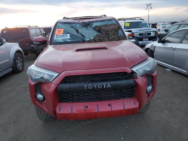 Photo 4 VIN: JTEBU5JR1K5652134 - TOYOTA 4RUNNER 