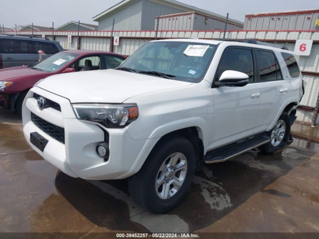 Photo 1 VIN: JTEBU5JR1K5653963 - TOYOTA 4RUNNER 