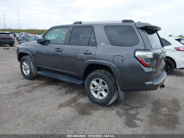 Photo 2 VIN: JTEBU5JR1K5655244 - TOYOTA 4RUNNER 