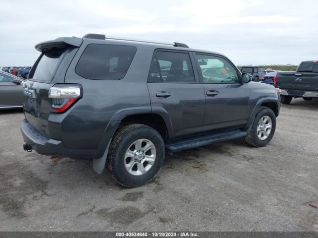 Photo 3 VIN: JTEBU5JR1K5655244 - TOYOTA 4RUNNER 