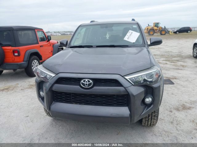 Photo 5 VIN: JTEBU5JR1K5655244 - TOYOTA 4RUNNER 